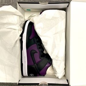 Nike Dunk x Fragment Beijing